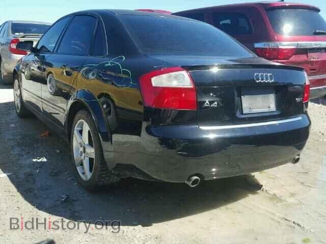 2005 AUDI A4 - VIN: WAUJC68EX5A120448 - Фото 3