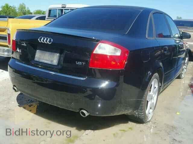 2005 AUDI A4 - VIN: WAUJC68EX5A120448 - Фото 4