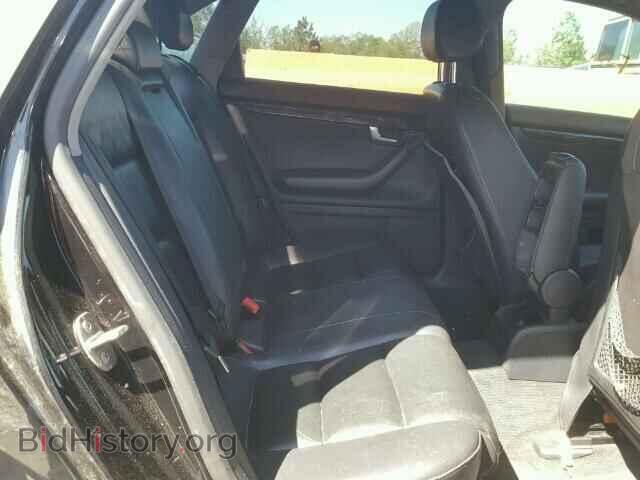 2005 AUDI A4 - VIN: WAUJC68EX5A120448 - Фото 6