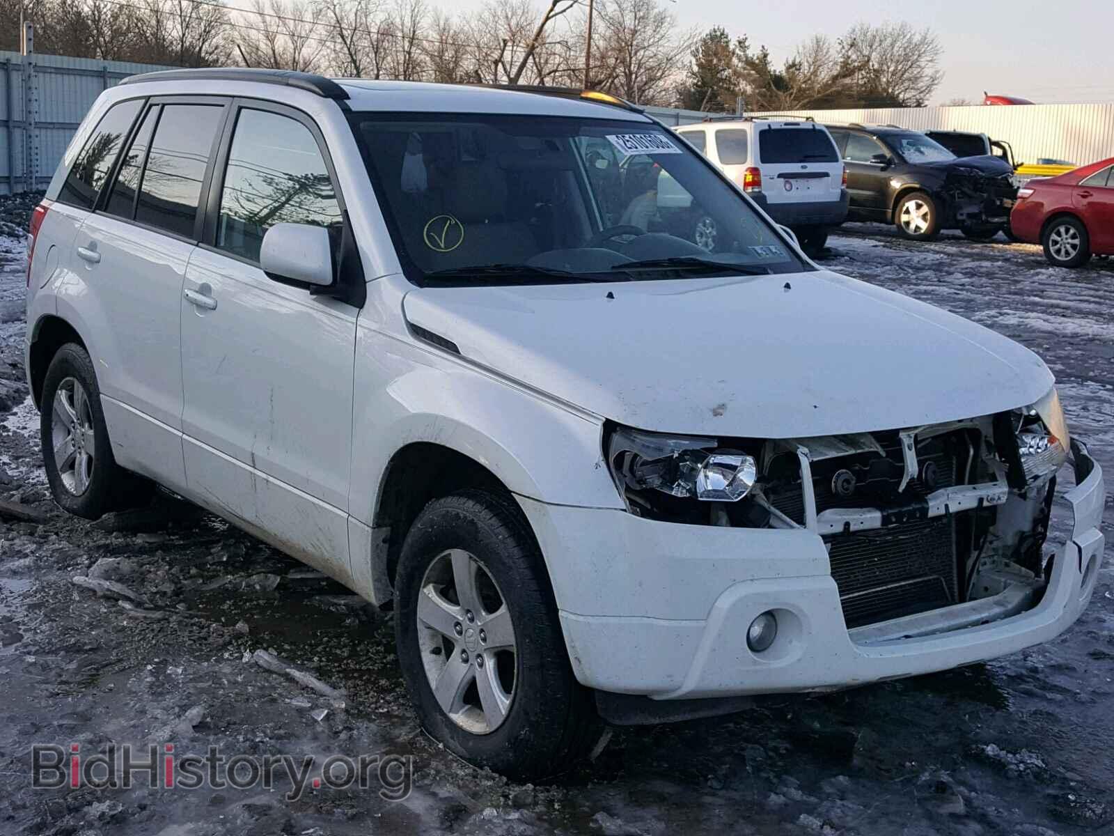 Photo JS3TD044994100085 - SUZUKI GR VITARA 2009