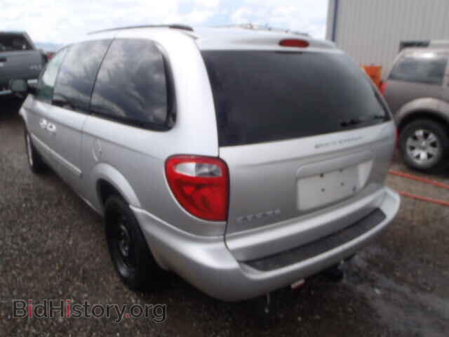 2007 DODGE CARAVAN - VIN: 2D4GP44L57R351544 - Фото 3