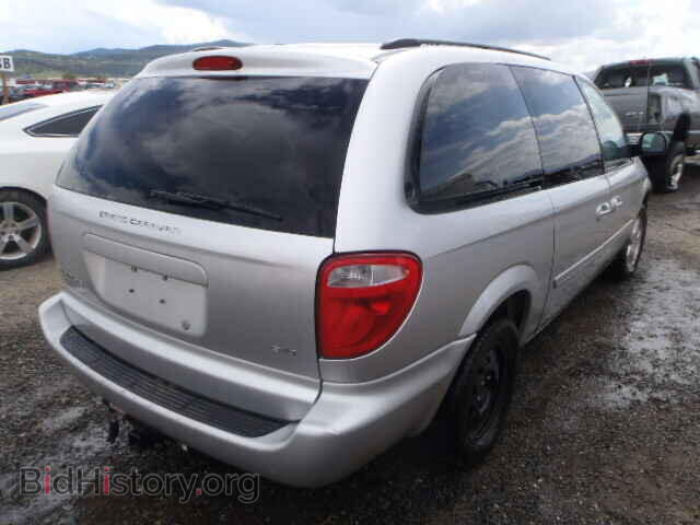 2007 DODGE CARAVAN - VIN: 2D4GP44L57R351544 - Фото 4