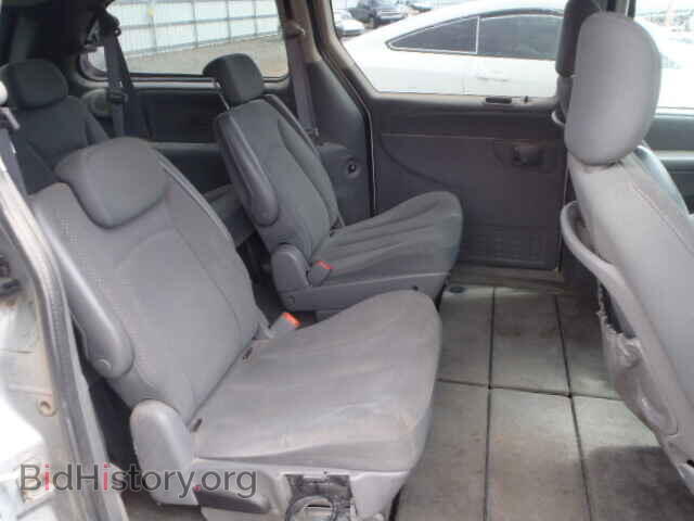 2007 DODGE CARAVAN - VIN: 2D4GP44L57R351544 - Фото 6