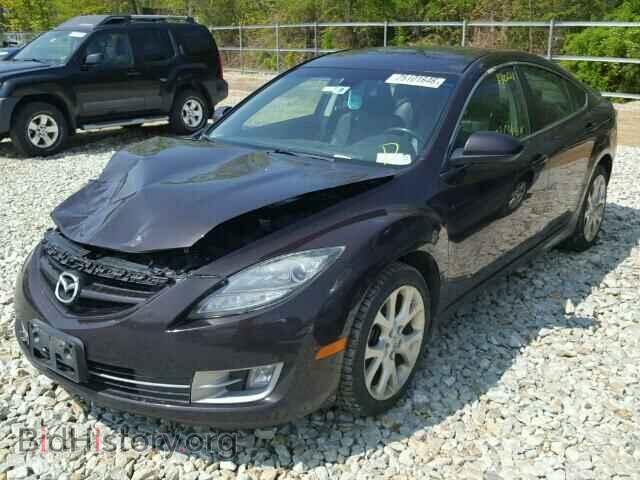 2009 MAZDA 6 - VIN: 1YVHP82B195M13809 - Photo 2