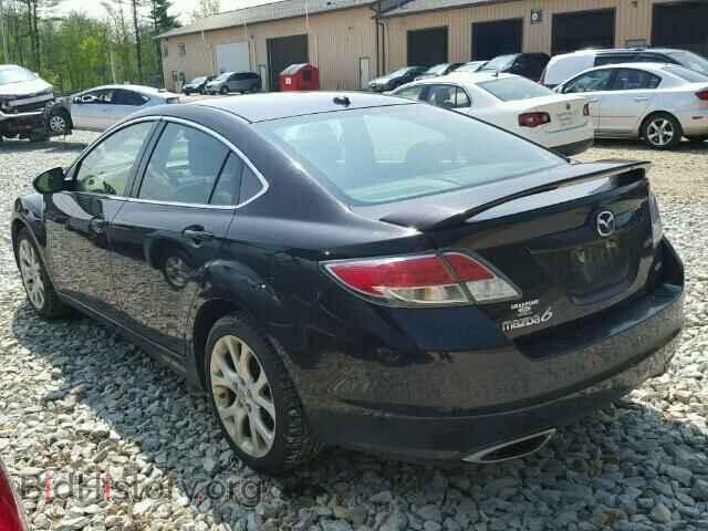 2009 MAZDA 6 - VIN: 1YVHP82B195M13809 - Photo 3
