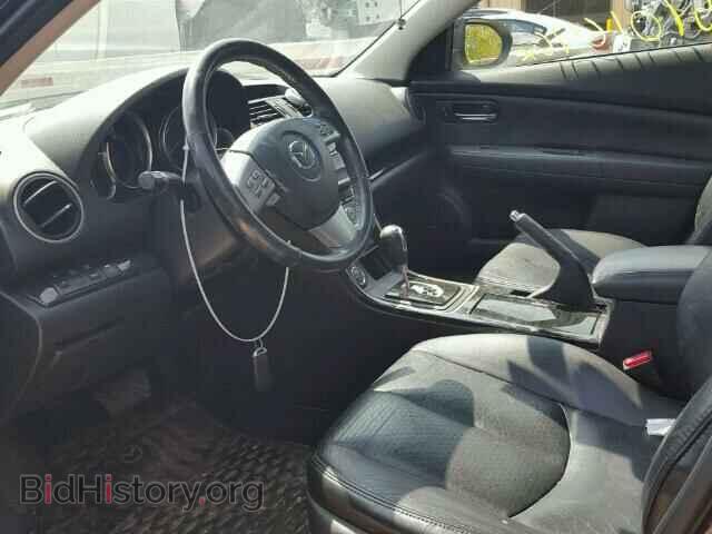 2009 MAZDA 6 - VIN: 1YVHP82B195M13809 - Photo 5