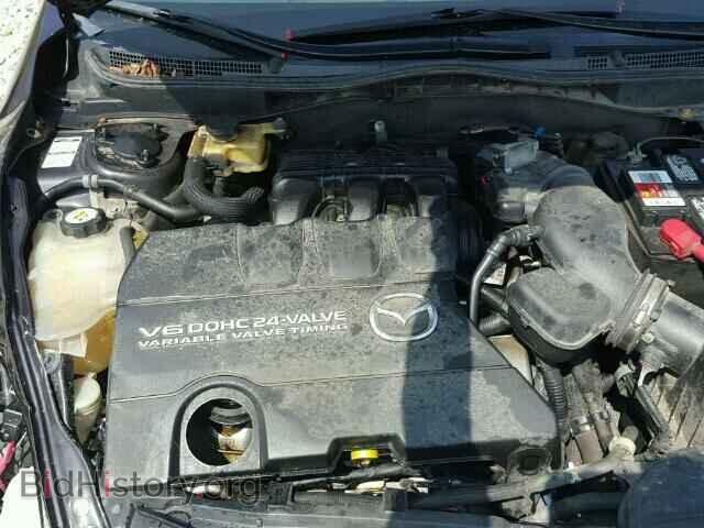 2009 MAZDA 6 - VIN: 1YVHP82B195M13809 - Photo 7