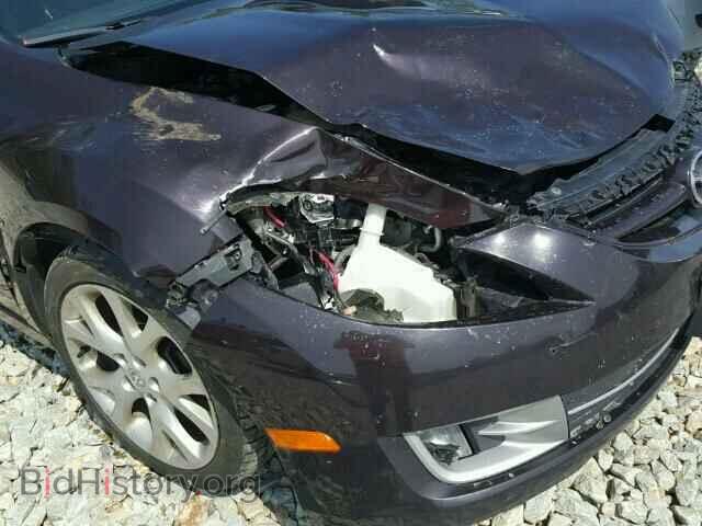 2009 MAZDA 6 - VIN: 1YVHP82B195M13809 - Photo 9