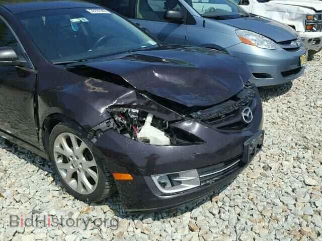 2009 MAZDA 6 - VIN: 1YVHP82B195M13809 - Photo 10