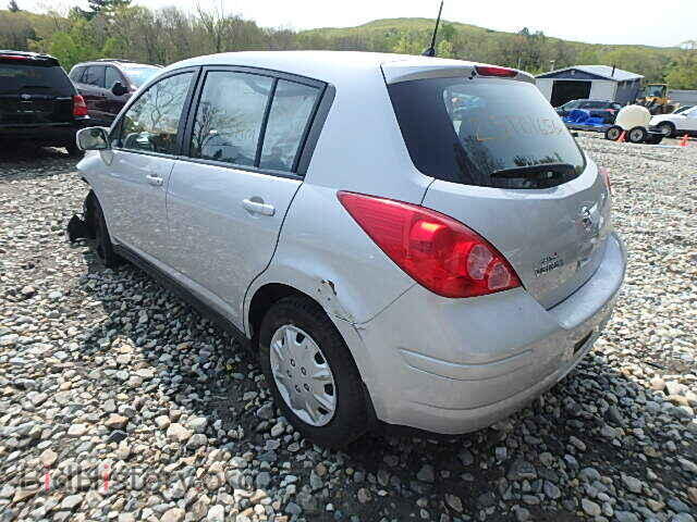 2012 NISSAN VERSA - VIN: 3N1BC1CP3CK292287 - Photo 3