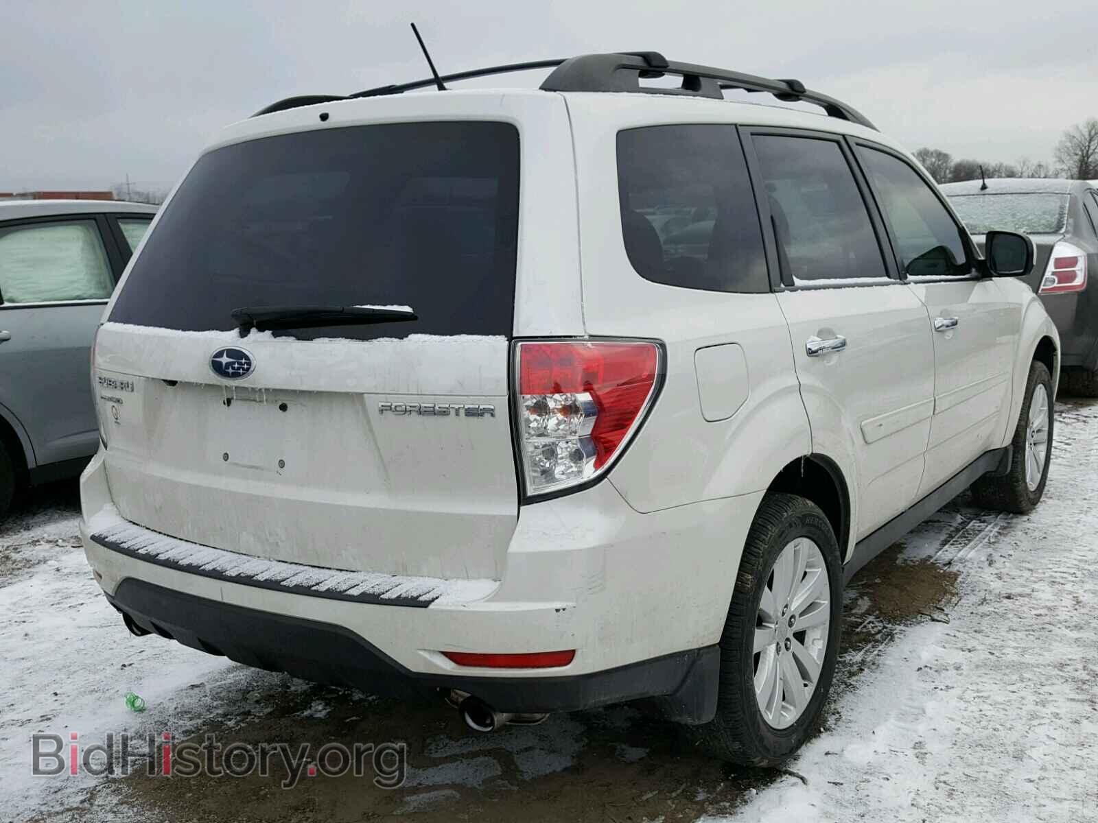2012 SUBARU FORESTER - VIN: JF2SHBEC0CH456717 - Фото 4
