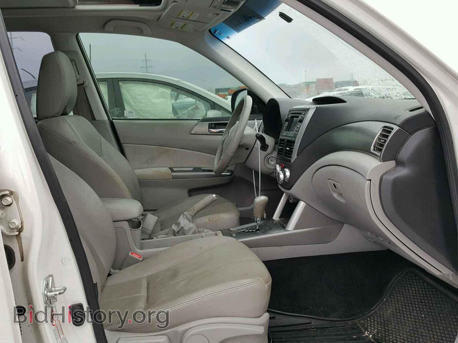 2012 SUBARU FORESTER - VIN: JF2SHBEC0CH456717 - Фото 5
