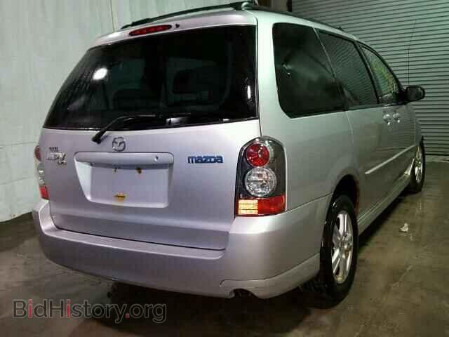 2006 Mazda MPV (VIN JM3LW28A960559163) — фото 4 из 10