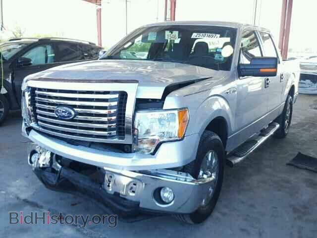 2012 FORD F150 - VIN: 1FTEW1CM8CFB63361 - Фото 2