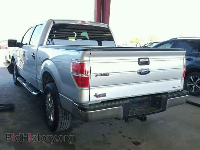 2012 FORD F150 - VIN: 1FTEW1CM8CFB63361 - Фото 3