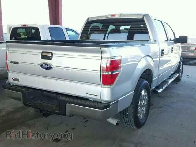 2012 FORD F150 - VIN: 1FTEW1CM8CFB63361 - Фото 4