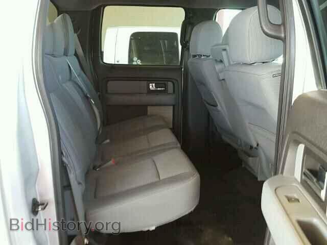 2012 FORD F150 - VIN: 1FTEW1CM8CFB63361 - Фото 6