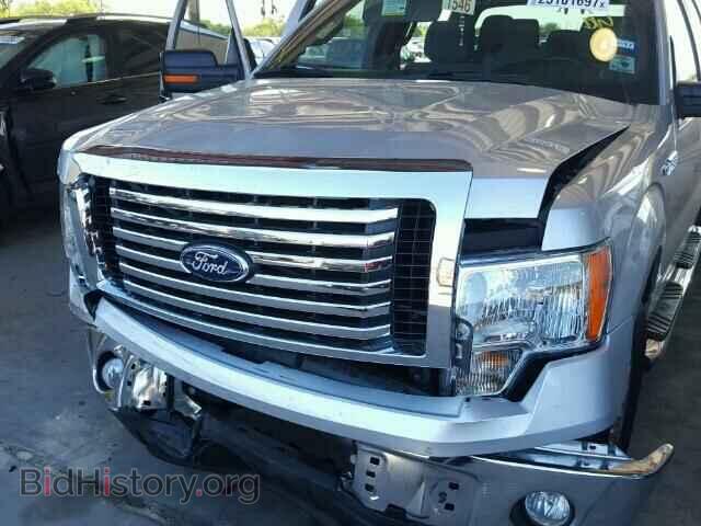 2012 FORD F150 - VIN: 1FTEW1CM8CFB63361 - Фото 7