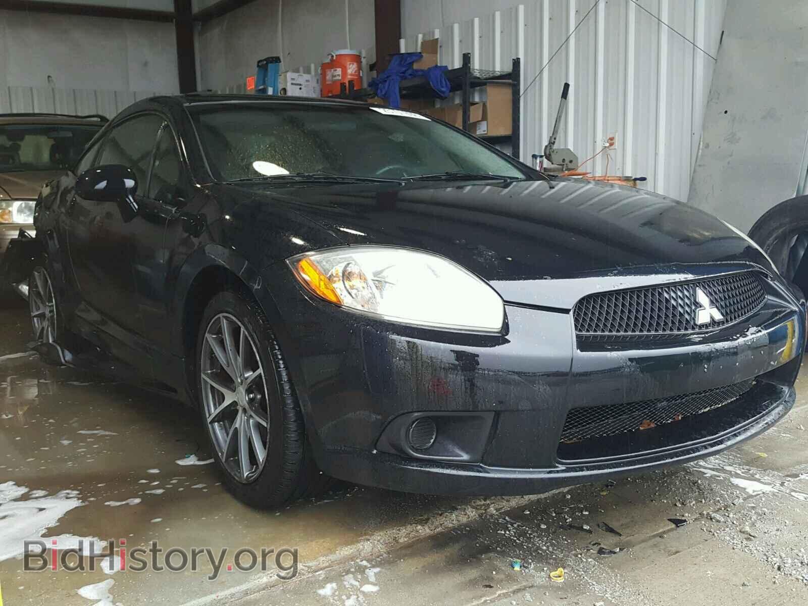 Фотография 4A31K5DF9CE001047 - MITSUBISHI ECLIPSE 2012
