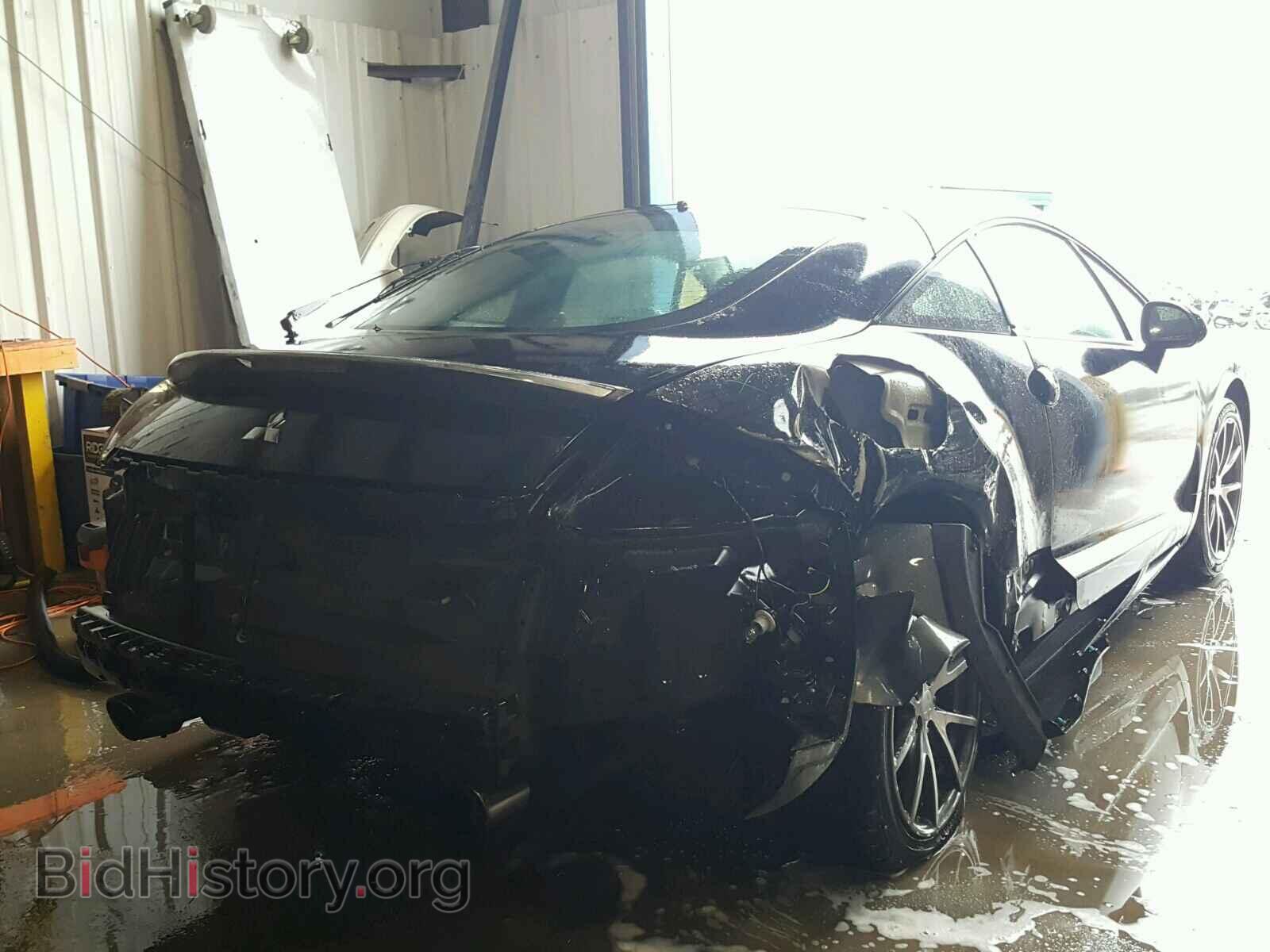 2012 MITSUBISHI ECLIPSE - VIN: 4A31K5DF9CE001047 - Фото 4