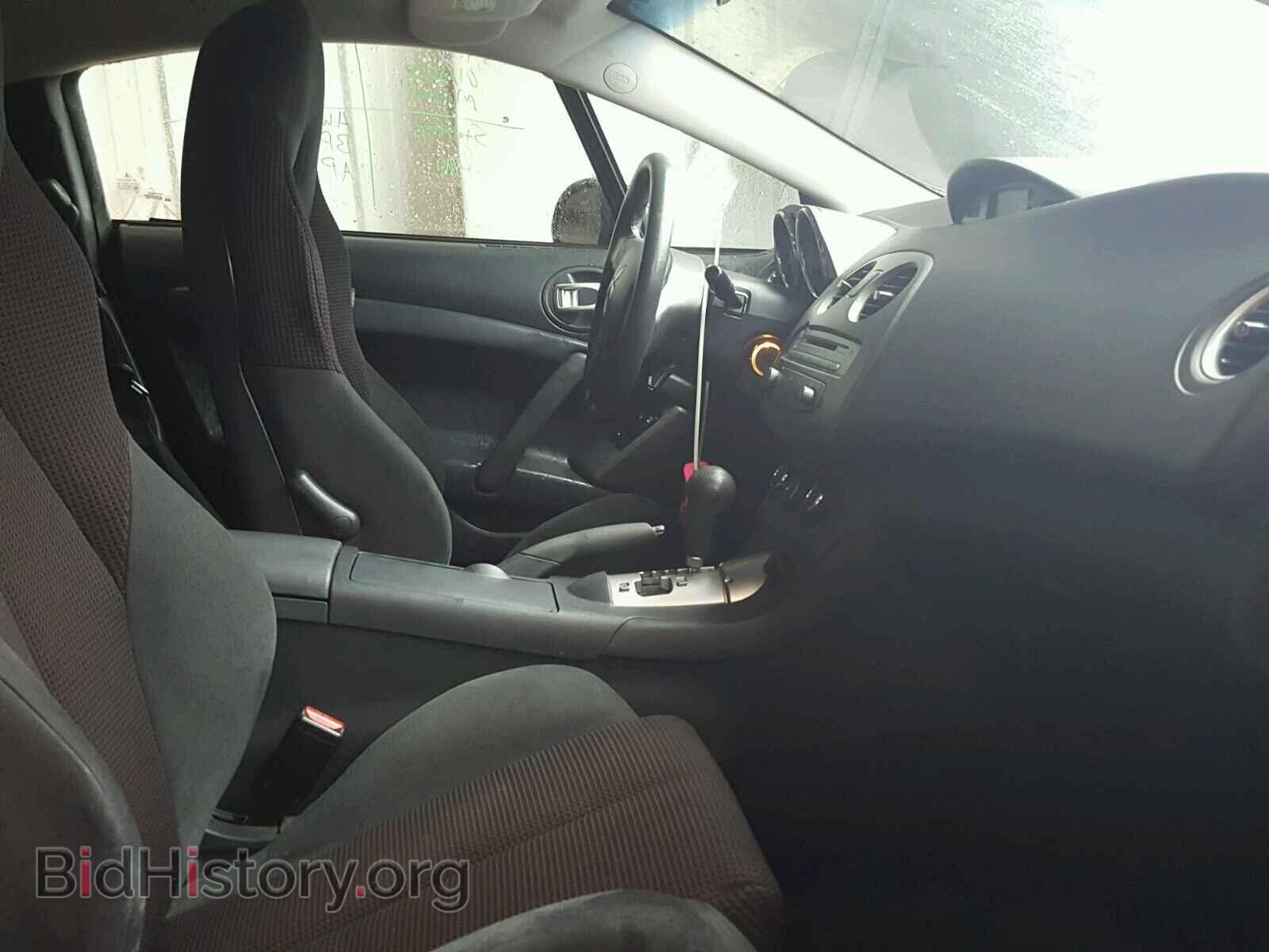 2012 MITSUBISHI ECLIPSE - VIN: 4A31K5DF9CE001047 - Фото 5