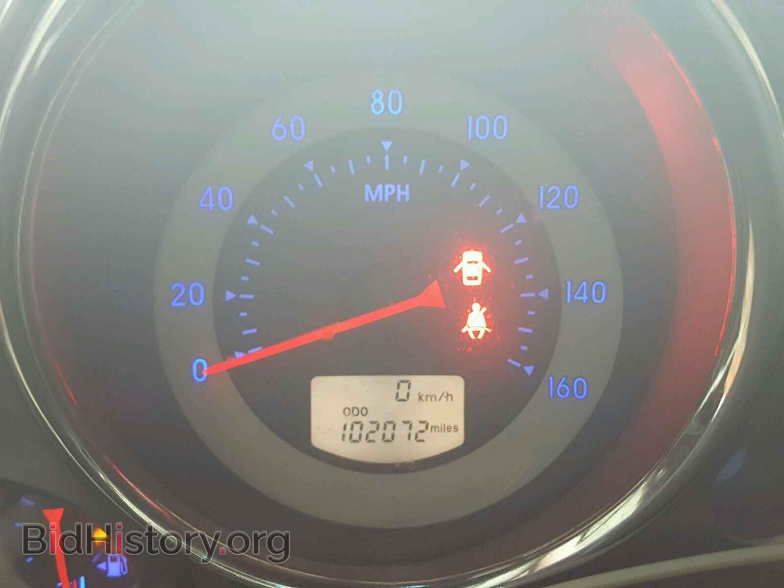2012 MITSUBISHI ECLIPSE - VIN: 4A31K5DF9CE001047 - Фото 8