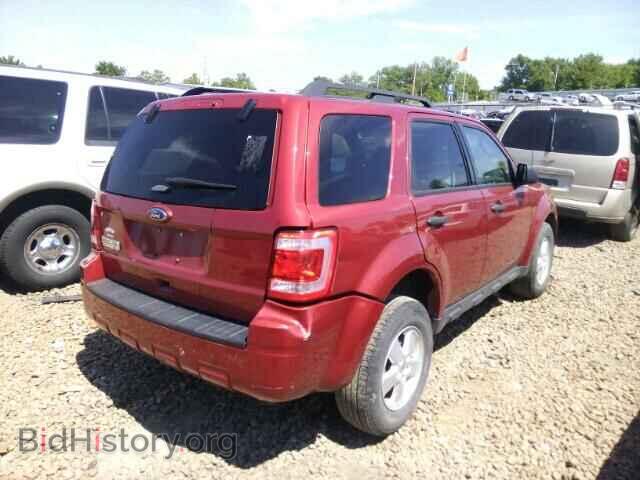 2012 FORD ESCAPE - VIN: 1FMCU0D71CKC61229 - Фото 4