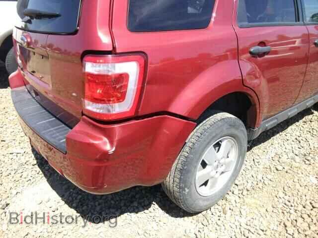 2012 FORD ESCAPE - VIN: 1FMCU0D71CKC61229 - Фото 9