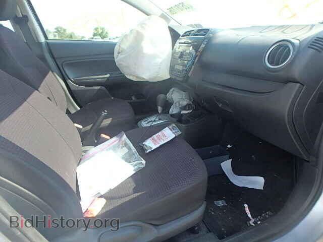 2014 MITSUBISHI MIRAGE - VIN: ML32A4HJ3EH006610 - Фото 5