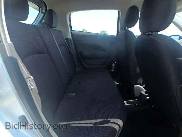 2014 MITSUBISHI MIRAGE - VIN: ML32A4HJ3EH006610 - Фото 6