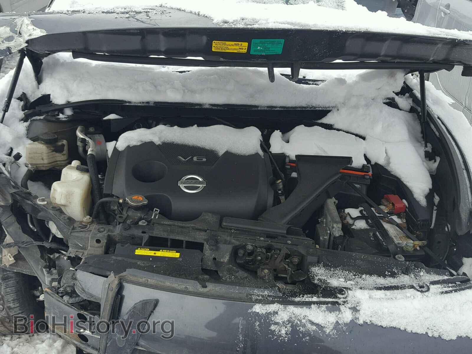 2013 NISSAN MAXIMA S - VIN: 1N4AA5AP6DC828851 - Фото 7