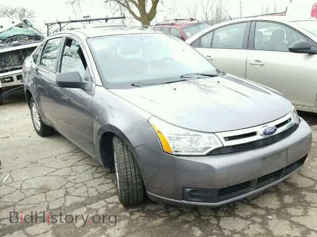 Фотография 1FAHP3FN6BW133371 - FORD FOCUS 2011