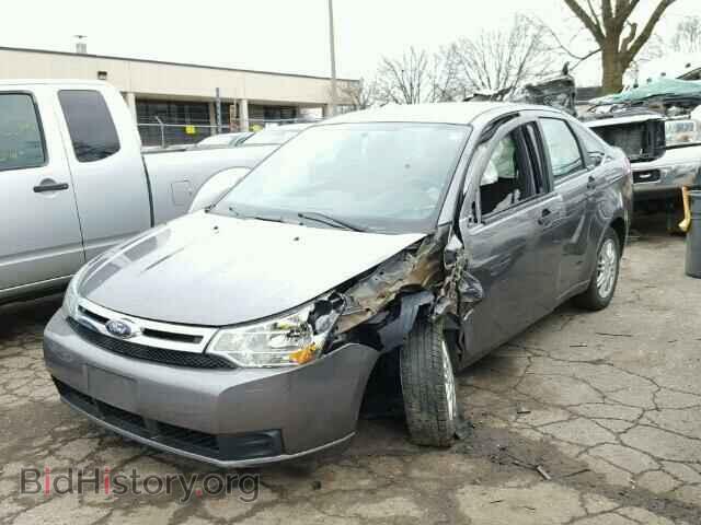 2011 FORD FOCUS - VIN: 1FAHP3FN6BW133371 - Фото 2