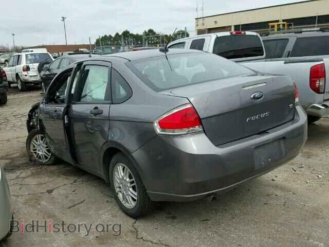 2011 FORD FOCUS - VIN: 1FAHP3FN6BW133371 - Фото 3