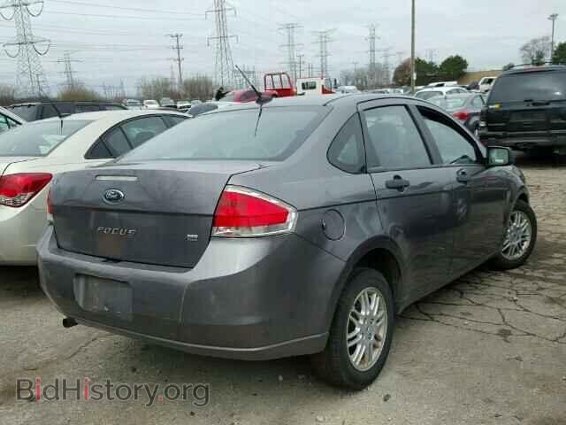 2011 FORD FOCUS - VIN: 1FAHP3FN6BW133371 - Фото 4