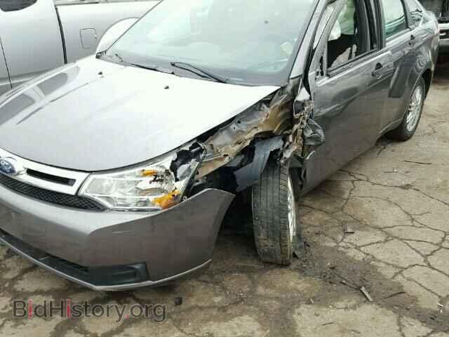 2011 FORD FOCUS - VIN: 1FAHP3FN6BW133371 - Фото 9