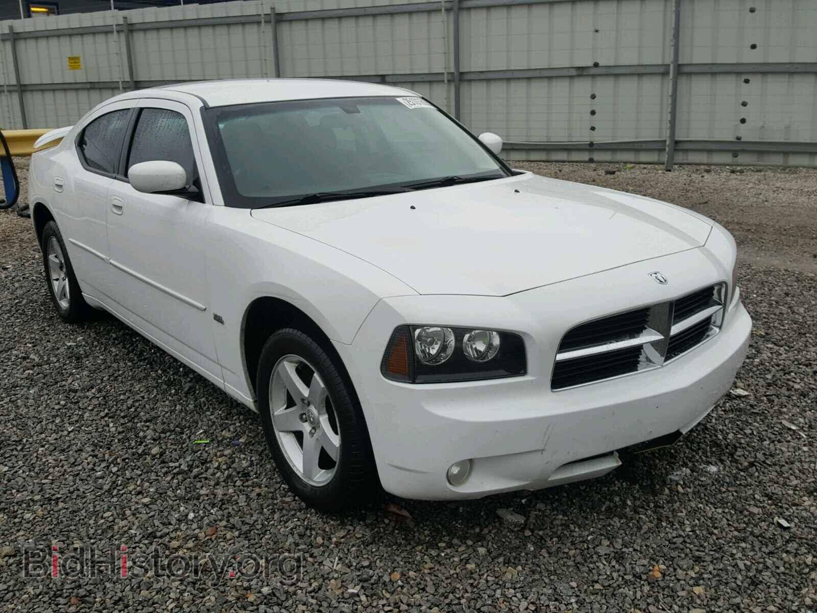 Фотография 2B3CA3CV1AH286698 - DODGE CHARGER 2010