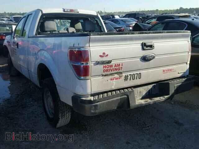 2014 FORD F150 - VIN: 1FTEX1CMXEKD92812 - Фото 3