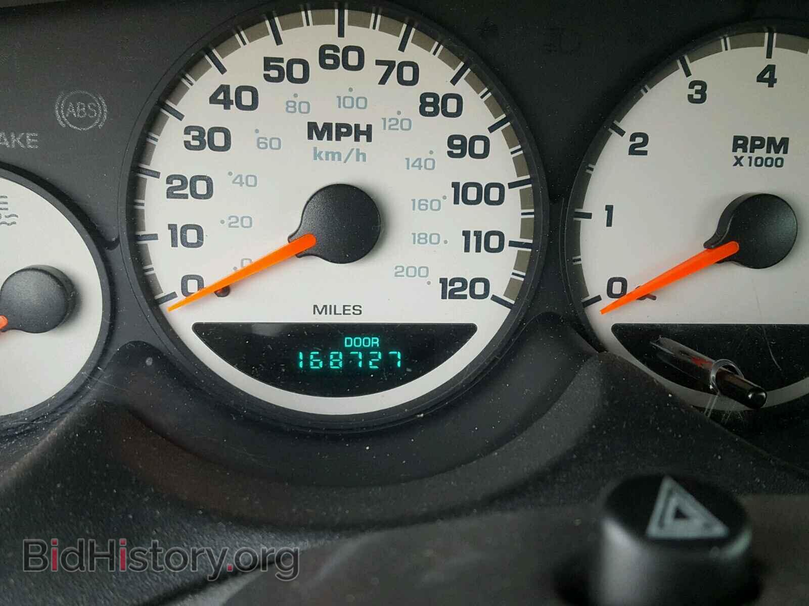 2004 DODGE NEON - VIN: 1B3ES56C04D596340 - Фото 8