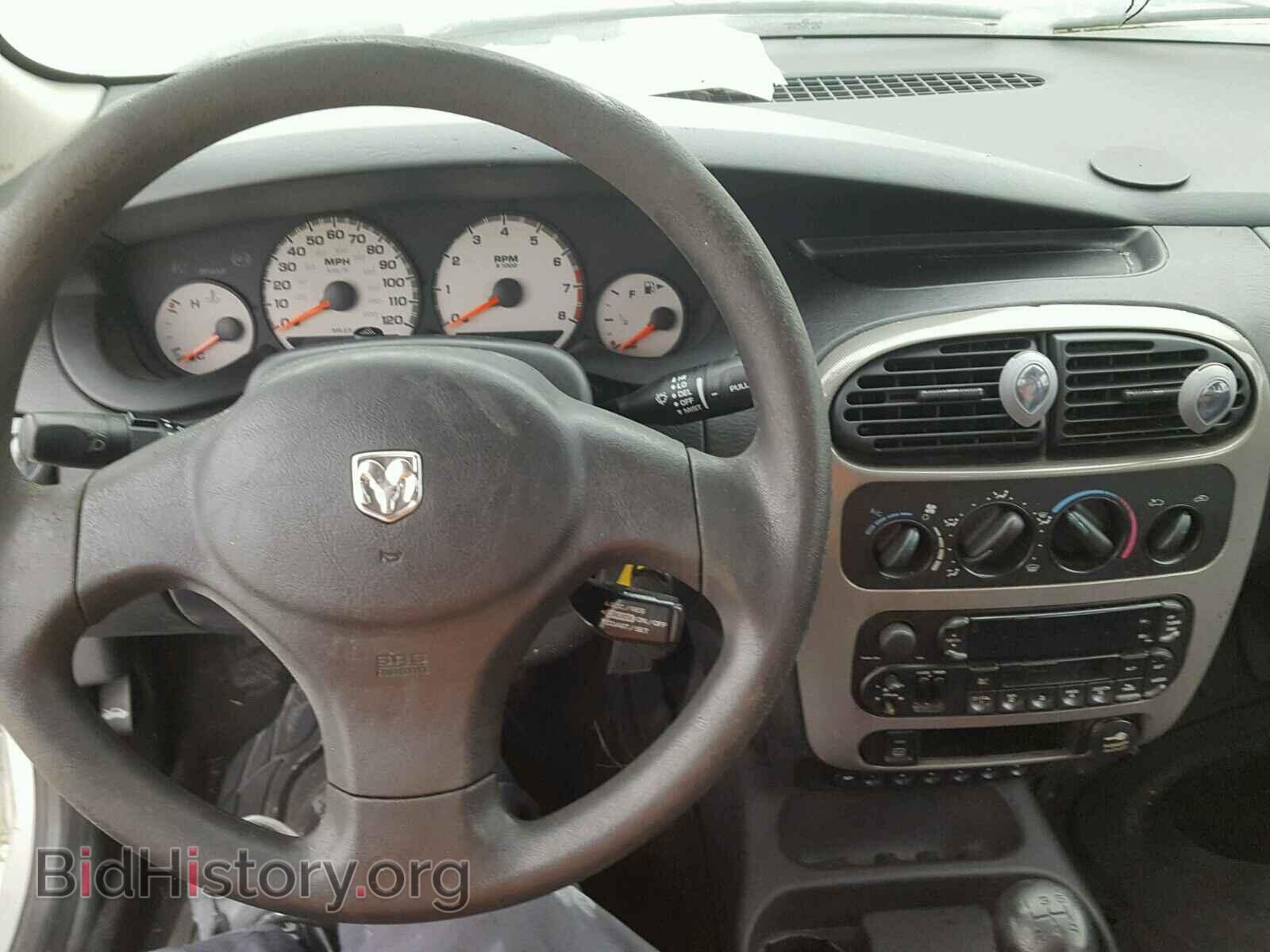 2004 DODGE NEON - VIN: 1B3ES56C04D596340 - Фото 9