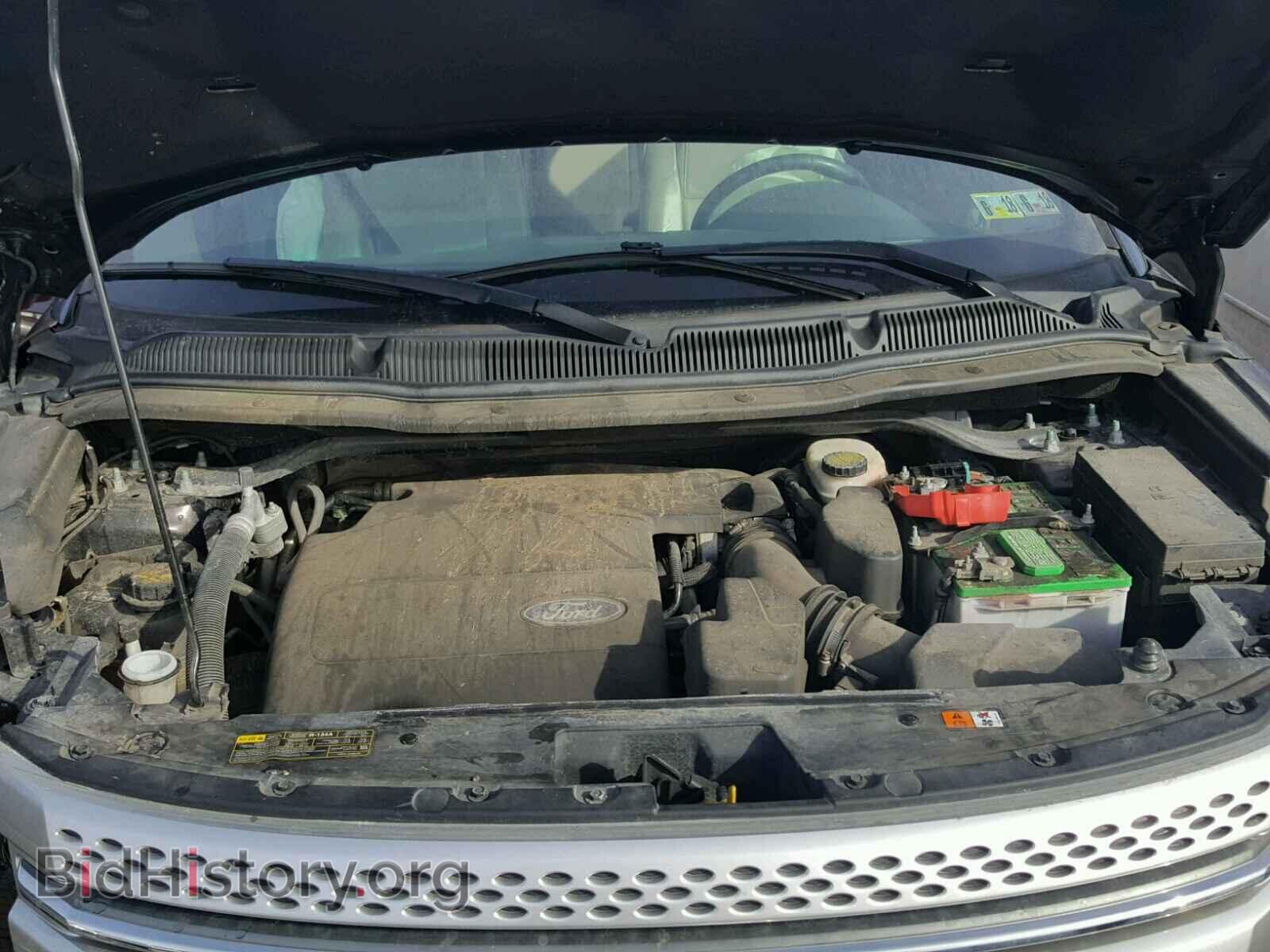 2012 FORD EXPLORER - VIN: 1FMHK7D88CGA19747 - Photo 7