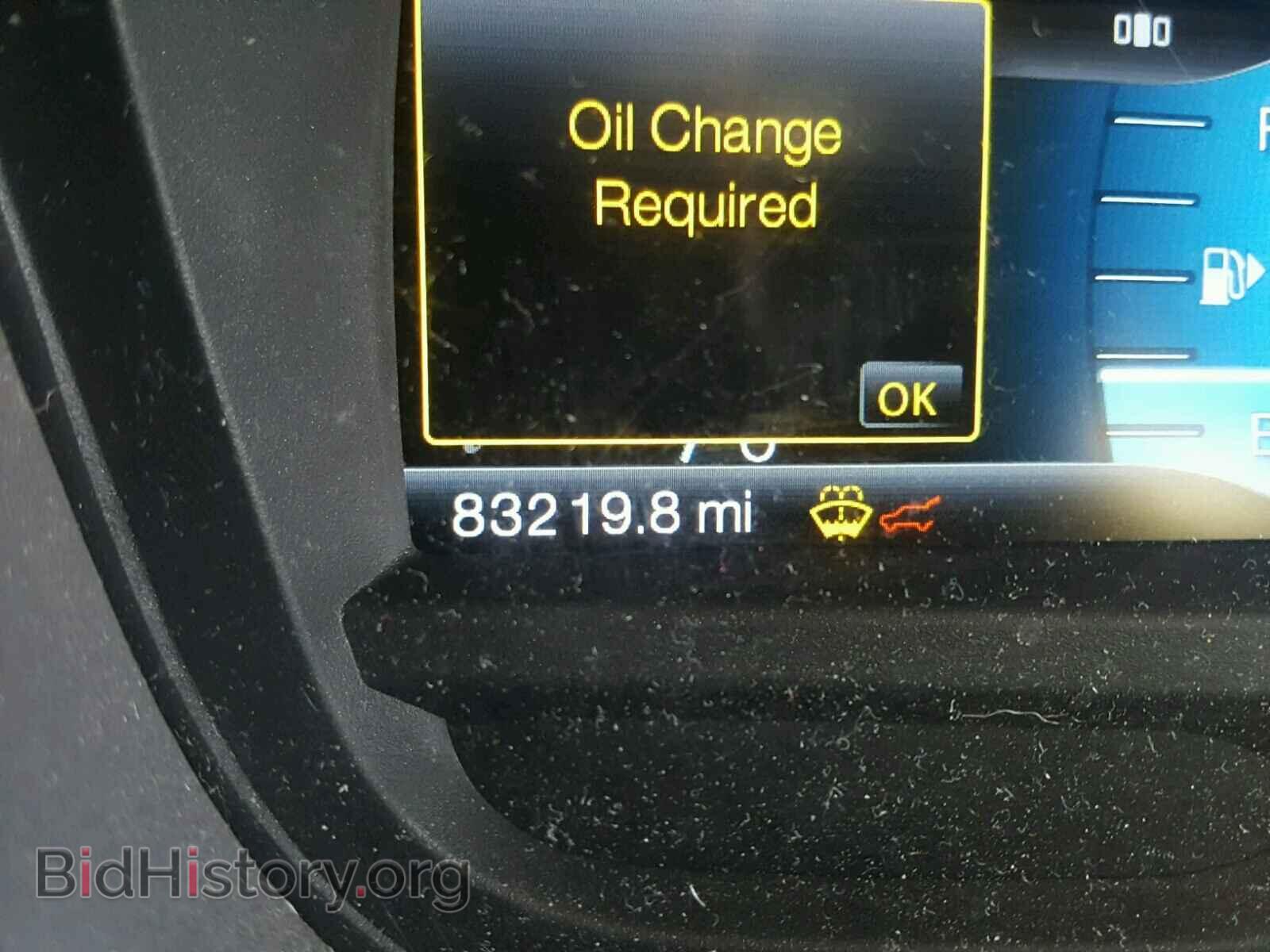 2012 FORD EXPLORER - VIN: 1FMHK7D88CGA19747 - Photo 8