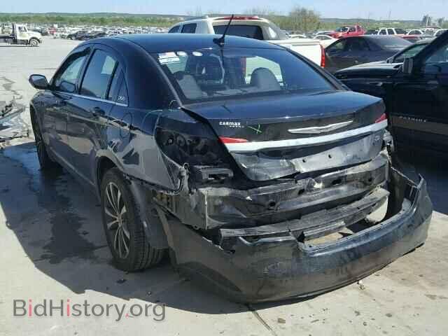 2013 CHRYSLER 200 - VIN: 1C3CCBBB7DN722996 - Фото 3