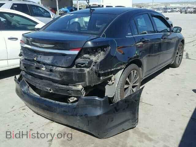 2013 CHRYSLER 200 - VIN: 1C3CCBBB7DN722996 - Фото 4
