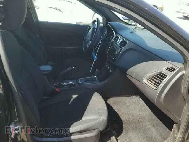 2013 CHRYSLER 200 - VIN: 1C3CCBBB7DN722996 - Фото 5