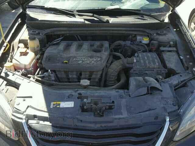 2013 CHRYSLER 200 - VIN: 1C3CCBBB7DN722996 - Фото 7