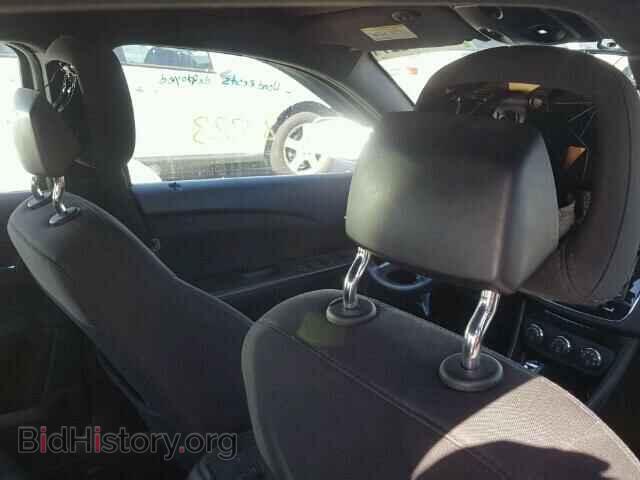 2013 CHRYSLER 200 - VIN: 1C3CCBBB7DN722996 - Фото 9