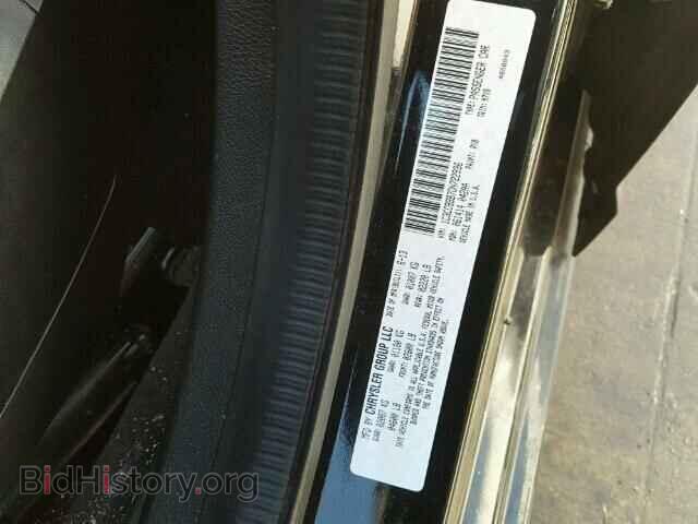 2013 CHRYSLER 200 - VIN: 1C3CCBBB7DN722996 - Фото 10