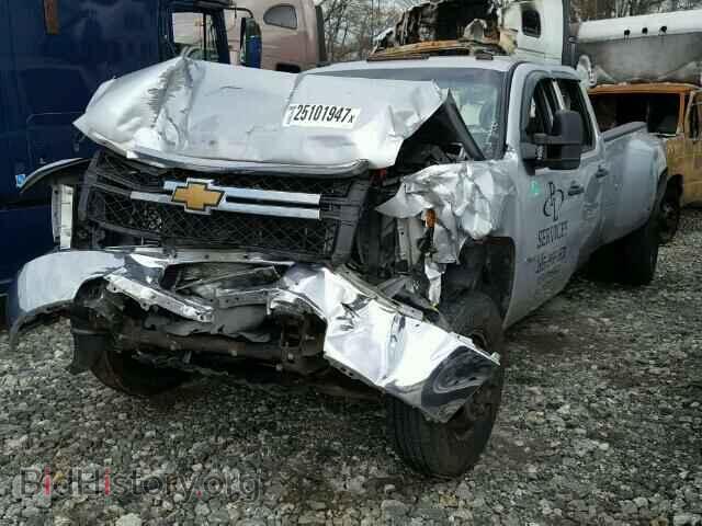 2012 CHEVROLET SILVERADO - VIN: 1GC4CZC80CF201428 - Фото 2