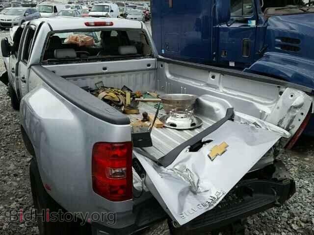 2012 CHEVROLET SILVERADO - VIN: 1GC4CZC80CF201428 - Фото 3